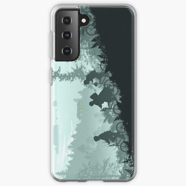 Les Goonies Never Say Die Coque souple Samsung Galaxy