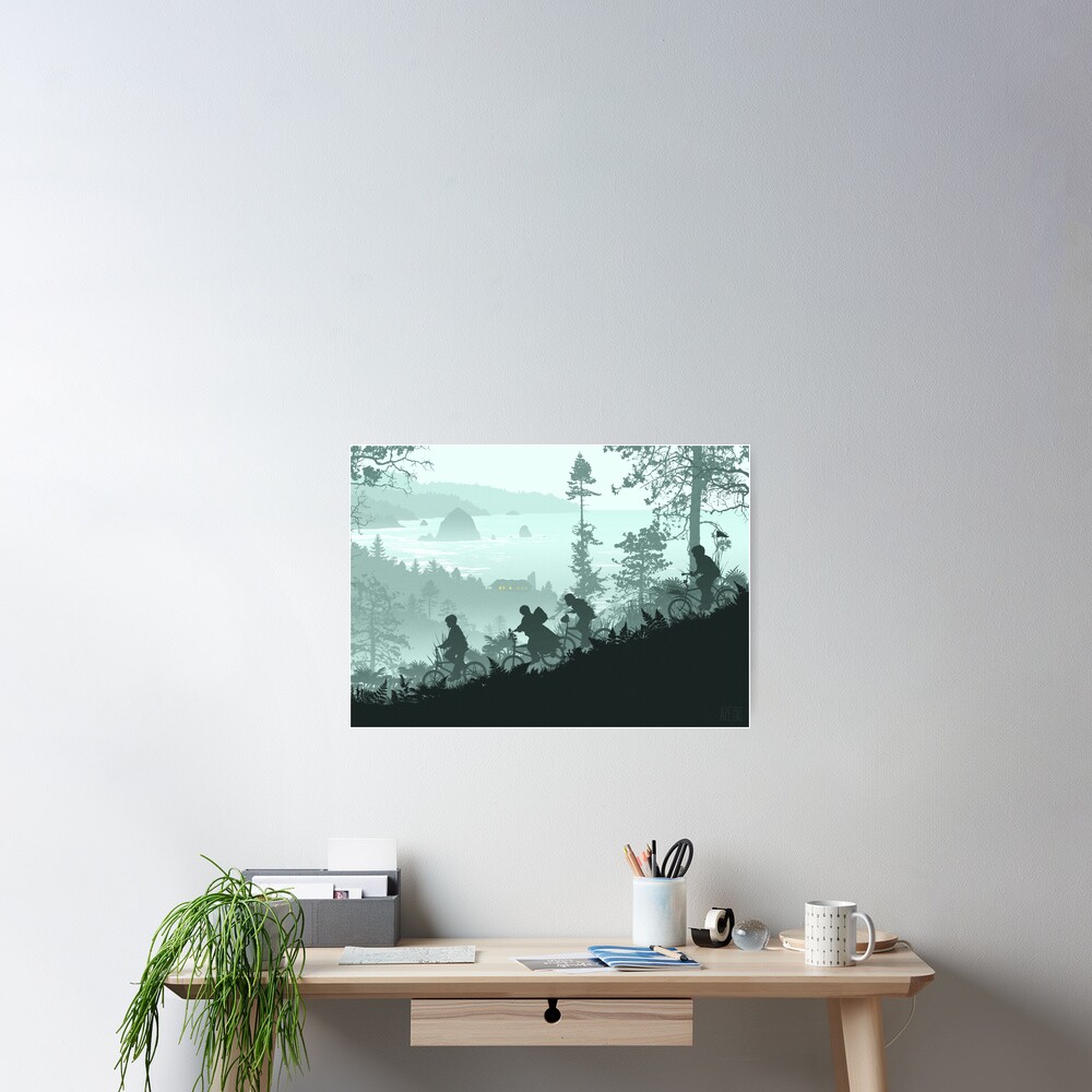Item preview, Poster designed and sold by apemeetsgirl.