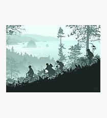 Goonies Never Say Die Fotodruck