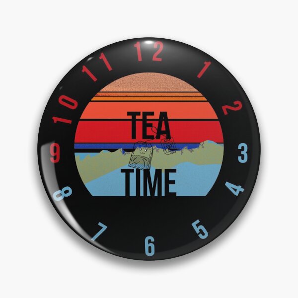 Item preview, TeaTime-I Run on Tea-Oolong Tea designed and sold by DiensDesign.