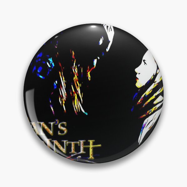Item preview, Pan’s the Missus Labyrinth goblin king movie Halloween Christmas designed and sold by LabyrinthXuanH.