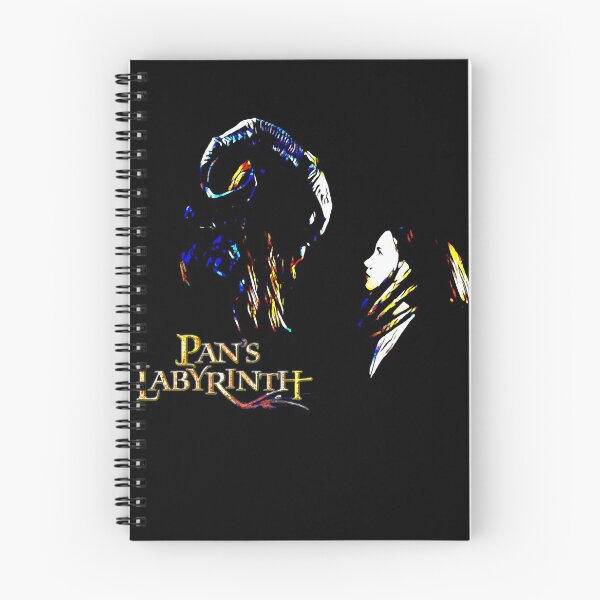 Item preview, Pan’s the Missus Labyrinth goblin king movie Halloween Christmas designed and sold by LabyrinthXuanH.