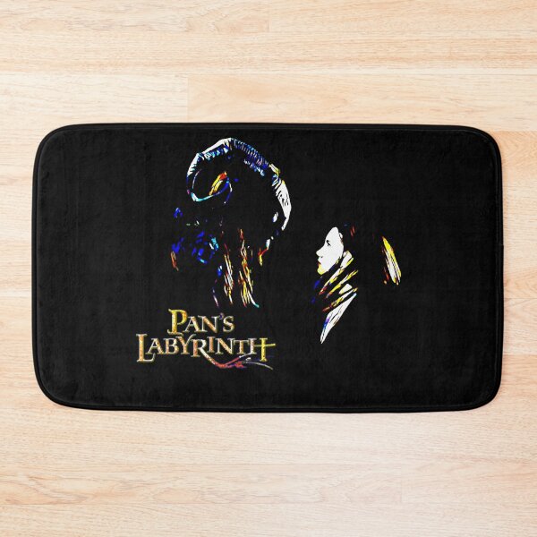Item preview, Pan’s the Missus Labyrinth goblin king movie Halloween Christmas designed and sold by LabyrinthXuanH.