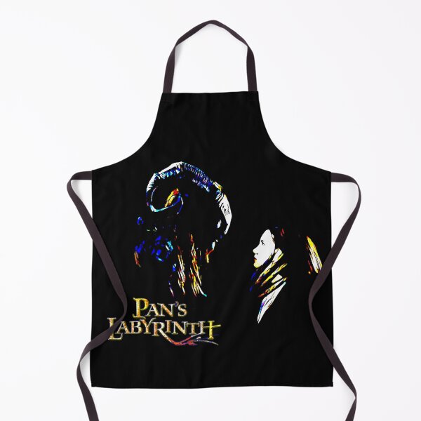 Item preview, Pan’s the Missus Labyrinth goblin king movie Halloween Christmas designed and sold by LabyrinthXuanH.