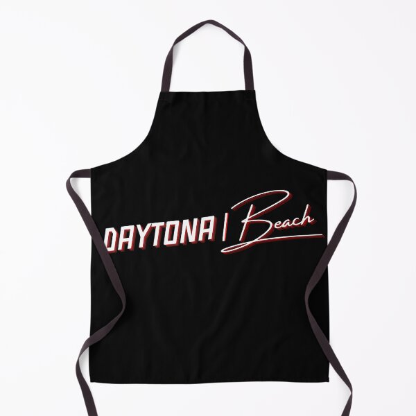 Item preview, Retro Daytona Beach Shirt designed and sold by biwdrawing.
