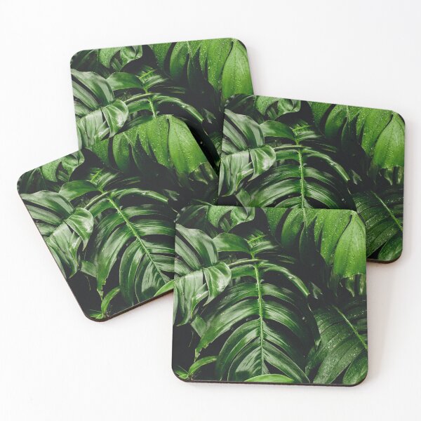 Item preview, Green Leafed Plant designed and sold by vuilwerk.