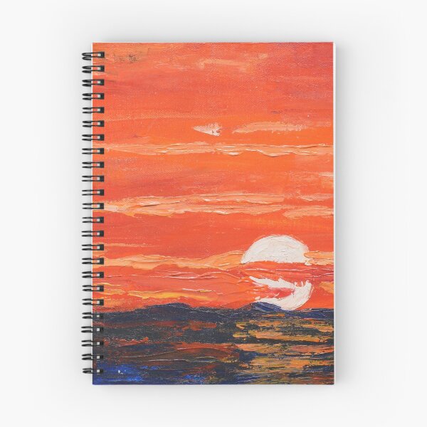 Item preview, Disappearing Sunset designed and sold by soshasimone.