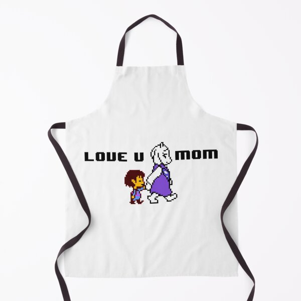 Item preview, Undertales Video Game - Love U Mom designed and sold by LarryMichael6.