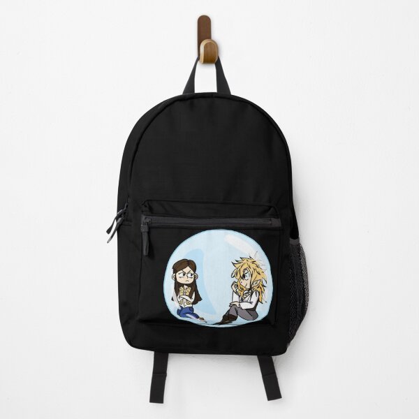 Item preview, Sarah And Jareth, Stuck In A Bubble Labyrinth goblin king movie Halloween Christmas designed and sold by LabyrinthXuanH.
