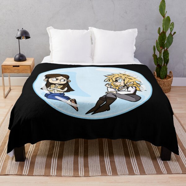 Item preview, Sarah And Jareth, Stuck In A Bubble Labyrinth goblin king movie Halloween Christmas designed and sold by LabyrinthXuanH.