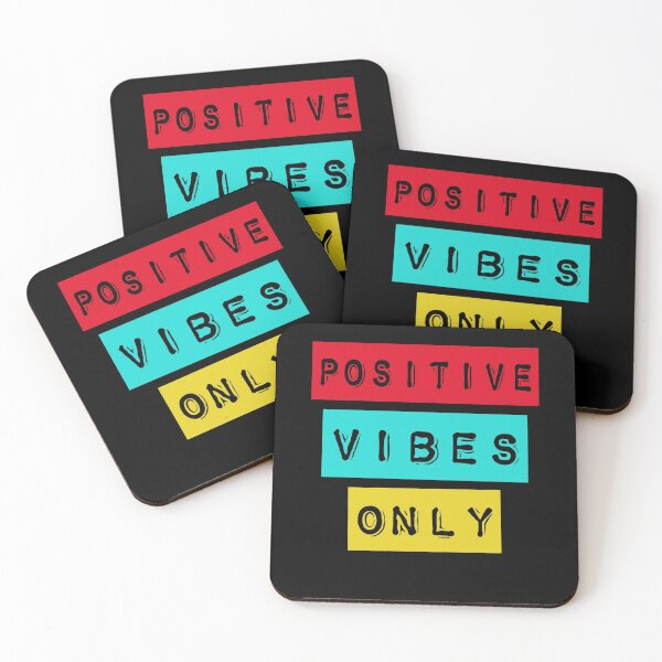 Item preview, Positive vibes only designed and sold by DynastyArt.