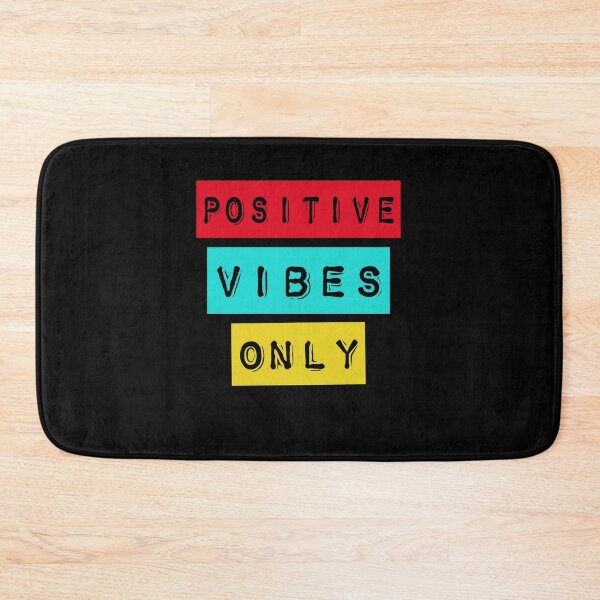 Item preview, Positive vibes only designed and sold by DynastyArt.