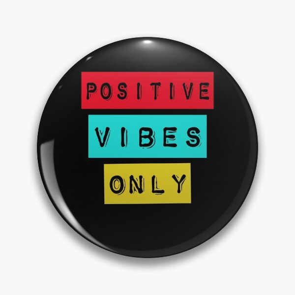 Item preview, Positive vibes only designed and sold by DynastyArt.