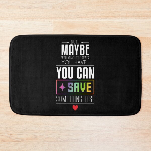 Item preview, Undertales Video Game May Be You Can Save designed and sold by LarryMichael6.