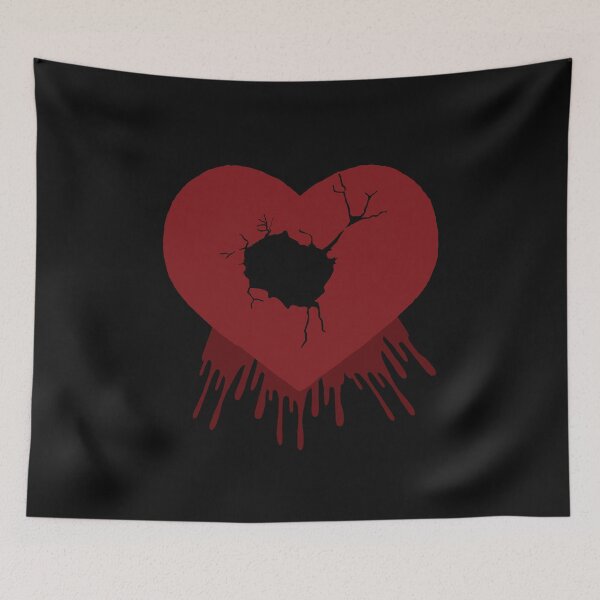 Item preview, hole in my hart  designed and sold by pkaneonline98.