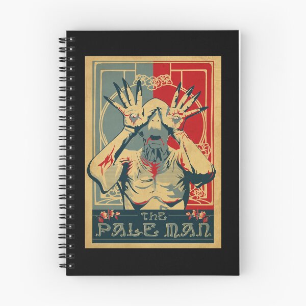 Item preview, The Pale Man Labyrinth goblin king movie Halloween Christmas designed and sold by LabyrinthXuanH.