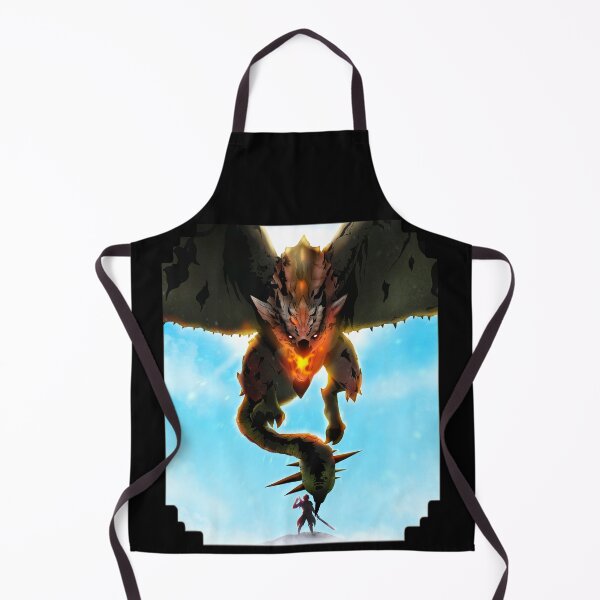 Item preview, Ataque Rathalos (Monster Hunter) designed and sold by Fantasyhaze.
