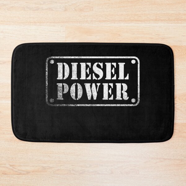 Item preview, Diesel Power Funny No Gas Truck Meme designed and sold by ExpressWayFour.