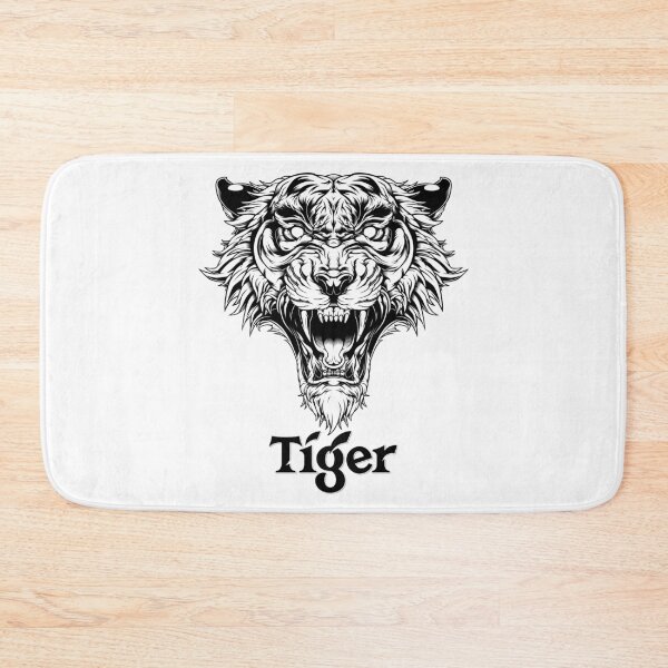 Item preview, Black Tiger Graphics designed and sold by svetlana84.