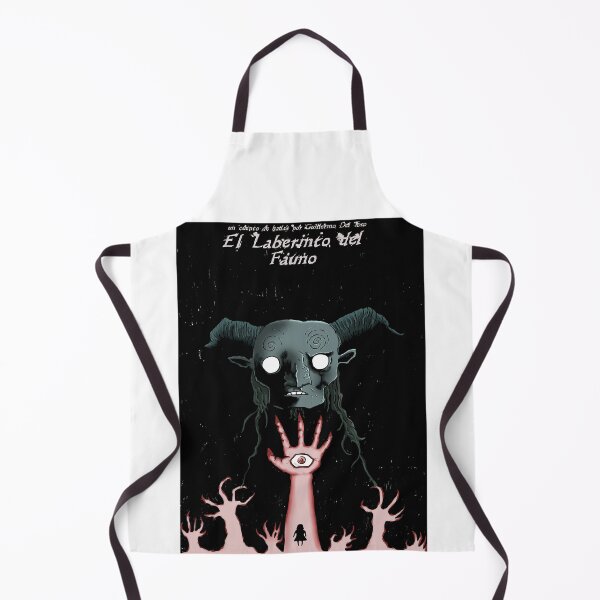 Item preview, Pan's Starman Labyrinth goblin king movie Halloween Christmas designed and sold by LabyrinthXuanH.
