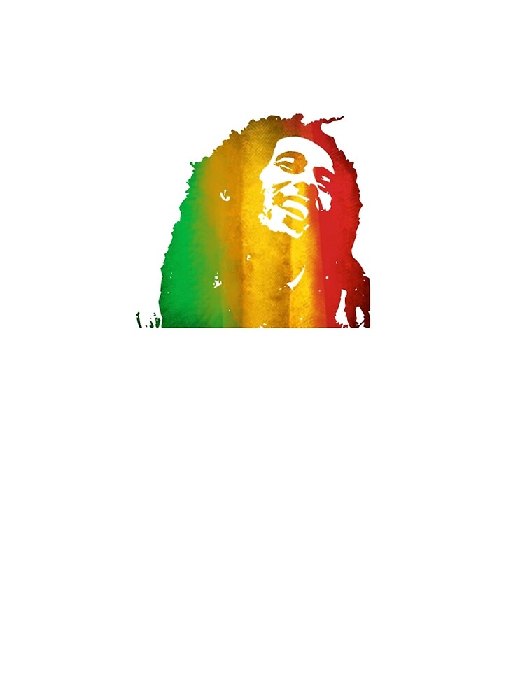 Aperçu 5 sur 5. Robe trapèze avec l'œuvre Dreadlocks Rasta créée et vendue par How67.