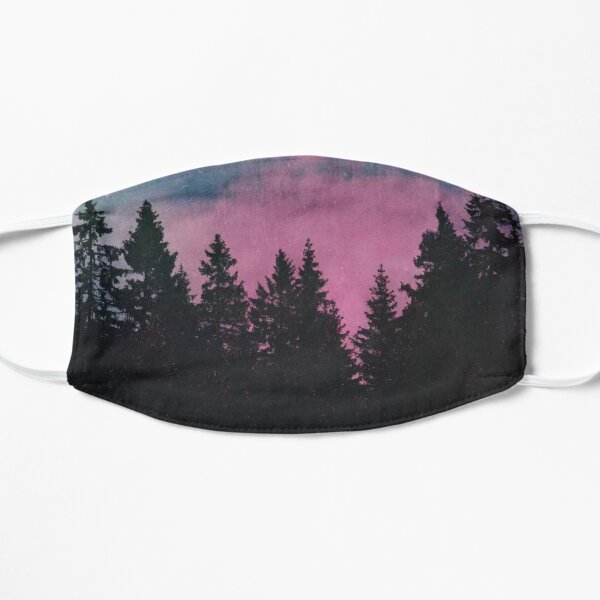 Breathe This Air Flat Mask
