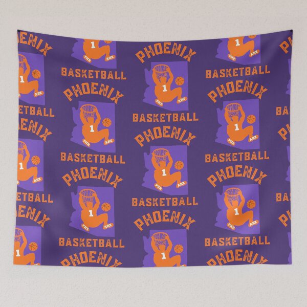 Item preview, Phoenixes Suns designed and sold by WoodburyLake.
