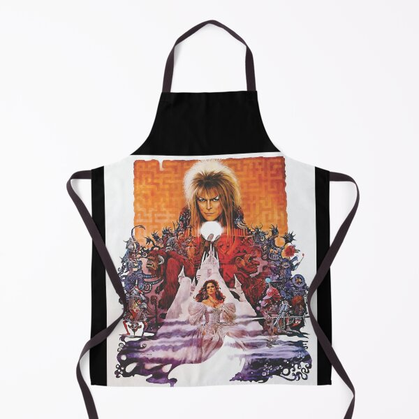 Item preview, You precious thing Labyrinth goblin king movie Halloween Christmas designed and sold by LabyrinthXuanH.