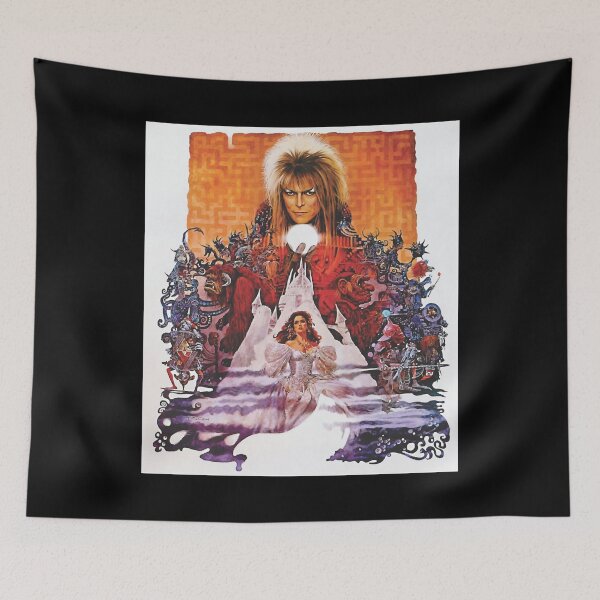 Item preview, You precious thing Labyrinth goblin king movie Halloween Christmas designed and sold by LabyrinthXuanH.