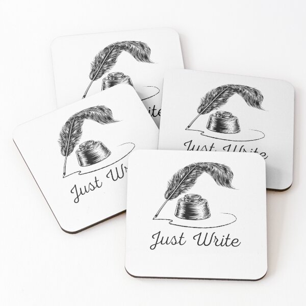 Item preview, Inspiration to write designed and sold by Tej0711.
