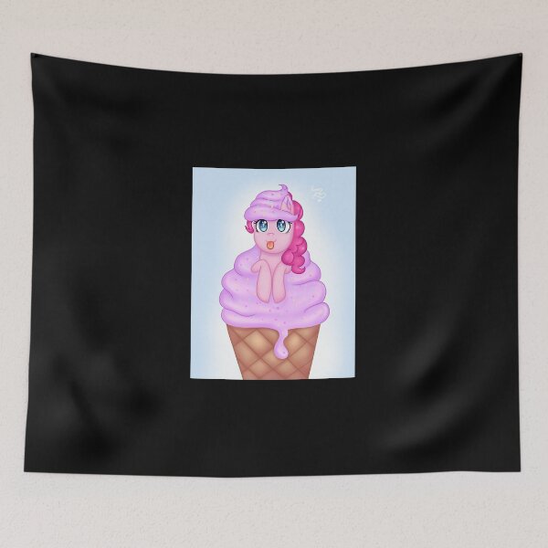 Item preview, Ice cream Pinkie Pie  designed and sold by PeiperAylen94.