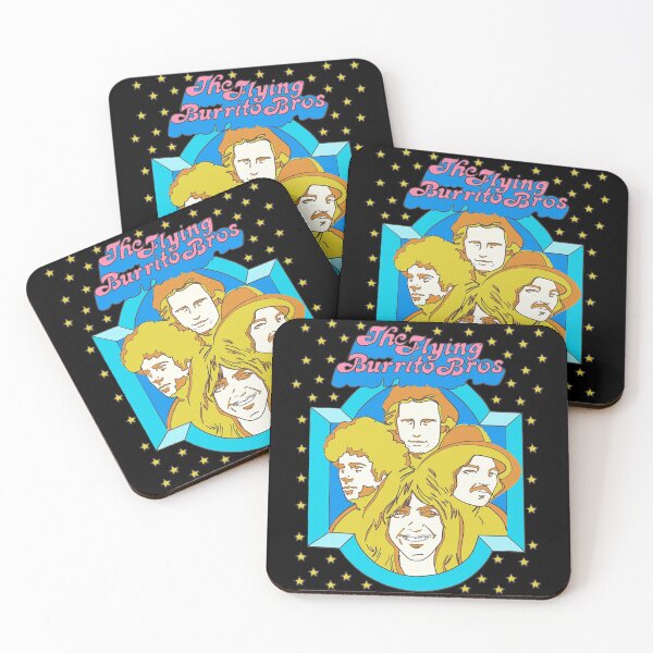 Item preview, The Byrds Mr Tambourine - The Flying Band Burrito Bros designed and sold by CarrieClark1110.