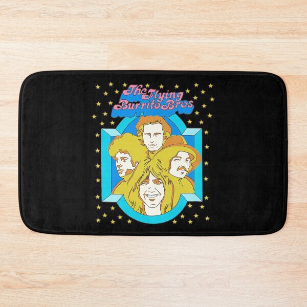 Item preview, The Byrds Mr Tambourine - The Flying Band Burrito Bros designed and sold by CarrieClark1110.