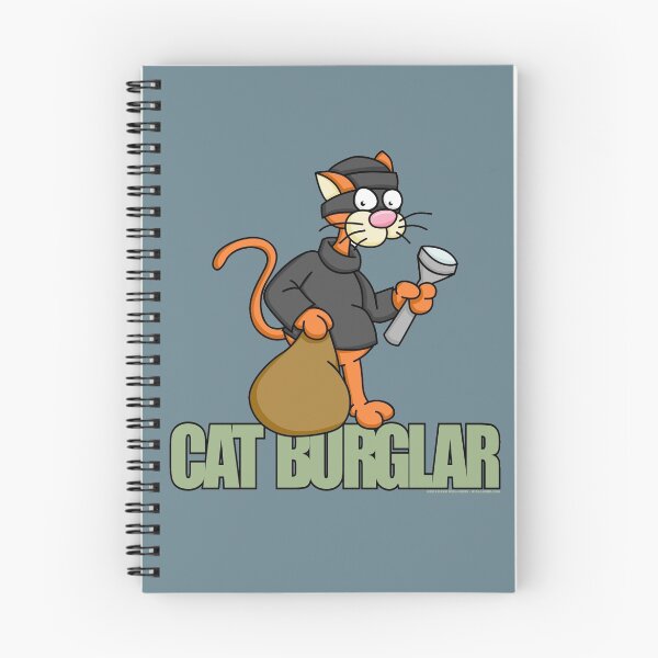 Item preview, Cat Burglar designed and sold by Wislander.