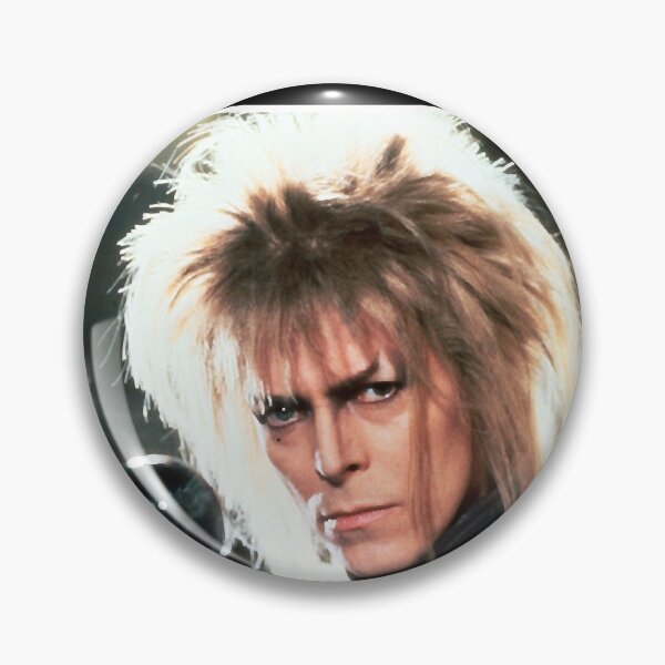 Item preview, The Goblin King Jareth Labyrinth Tribute Montage king movie Halloween Christmas designed and sold by LabyrinthXuanH.