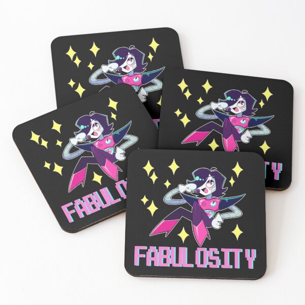 Item preview, Fabulosity - Undertales Video Game designed and sold by LarryMichael6.