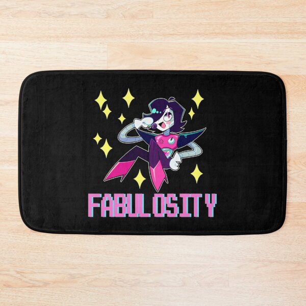 Item preview, Fabulosity - Undertales Video Game designed and sold by LarryMichael6.