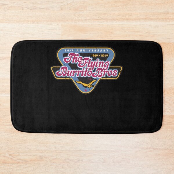 Item preview, The Byrds Mr Tambourine - The Flying Burrito Bros 2019 classic designed and sold by CarrieClark1110.