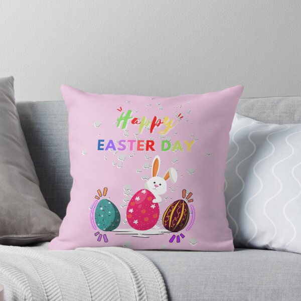 Item preview, Happy Easter Day Colorful Egg T Shirt designed and sold by KD8264.