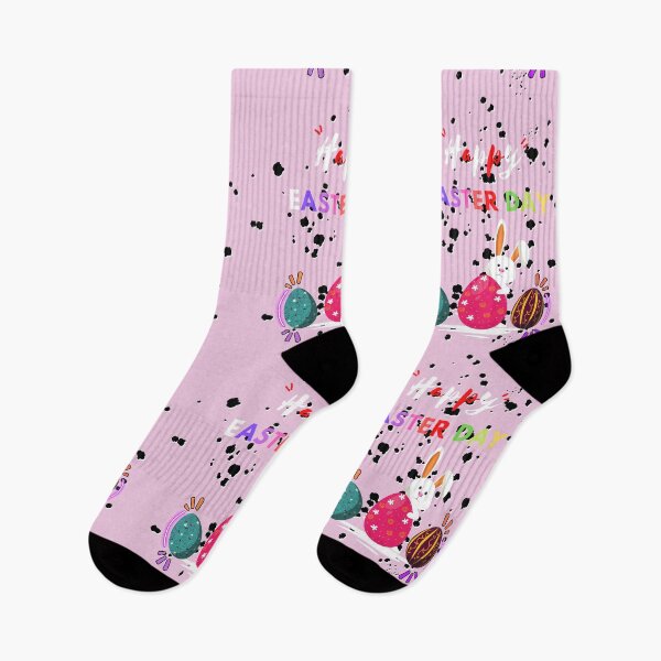 Artikelvorschau, Happy Easter Day Buntes Ei T-Shirt entworfen und verkauft von KD8264.