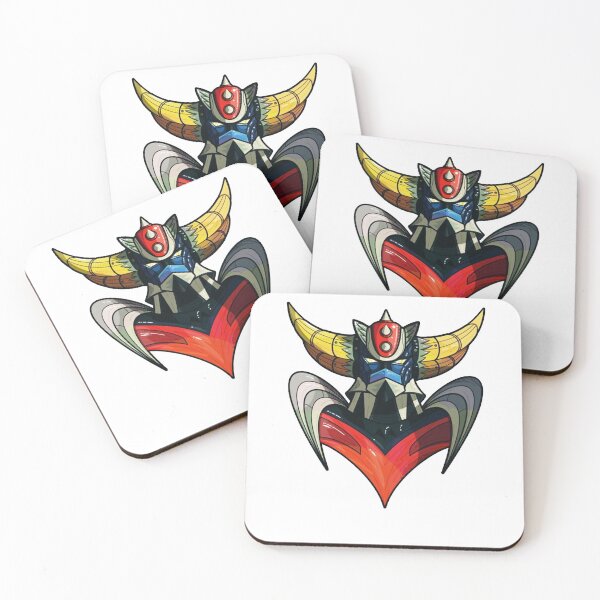 Artikelvorschau, UFO Roboter Grendizer, Designer entworfen und verkauft von JulioEetrada.