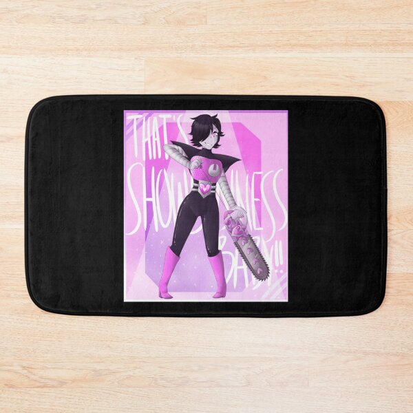 Item preview, Vintage Undertales Game Mettaton That's Shown Ness designed and sold by LarryMichael6.
