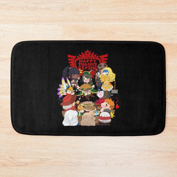 Item preview, Monster Hunter Thanksgiving  designed and sold by PeiperAylen94.