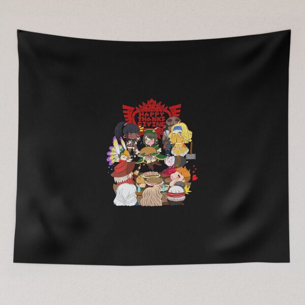 Item preview, Monster Hunter Thanksgiving  designed and sold by PeiperAylen94.