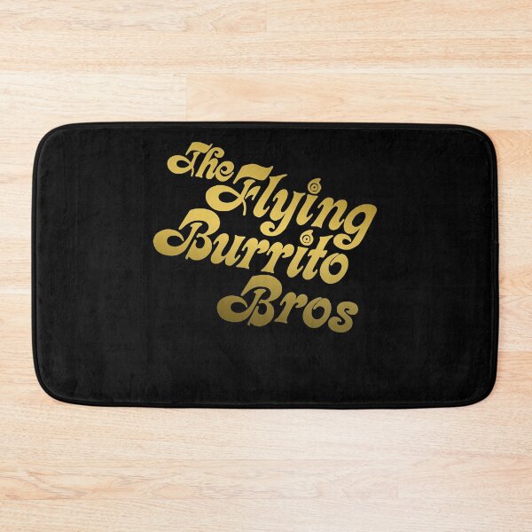Item preview, The Byrds Mr Tambourine - The Flying Burrito Bros Essential Text classic designed and sold by CarrieClark1110.