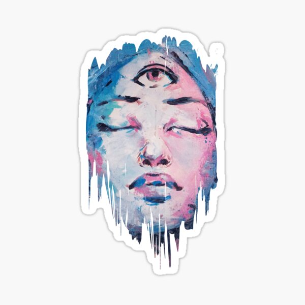 Wake Me Up Sticker