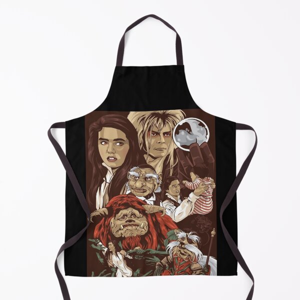 Item preview, Labyrinth Starman goblin king movie Halloween Christmas designed and sold by LabyrinthXuanH.