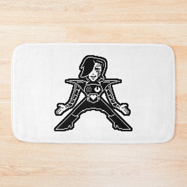Item preview, Mettaton Design2 Undertales Video Game designed and sold by LarryMichael6.