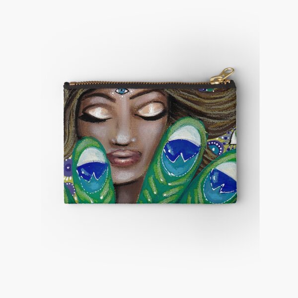 Item preview, The Peacock Nymph designed and sold by Cherie Roe Dirksen.