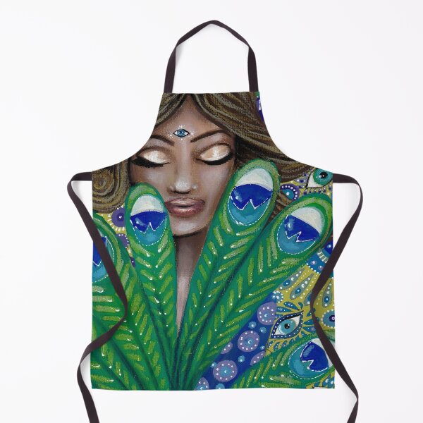 Item preview, The Peacock Nymph designed and sold by Cherie Roe Dirksen.